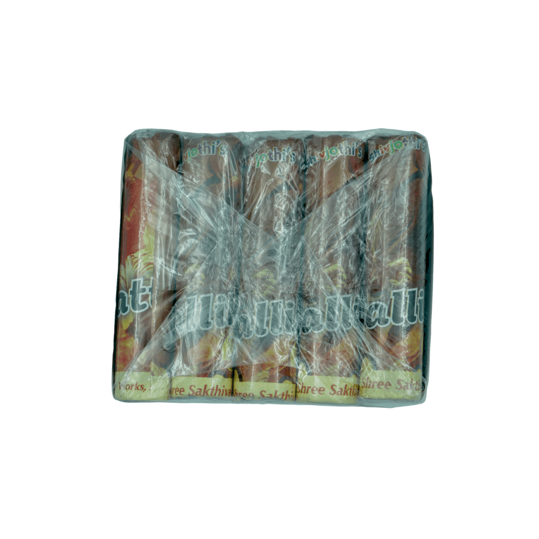 4 JALLIKATTU DELUXE CRACKERS