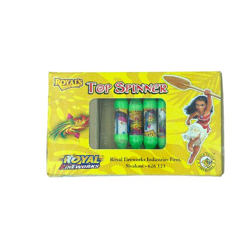 TOP SPINNER