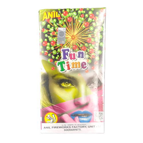 FUN TIME (3 PCS) FANCY