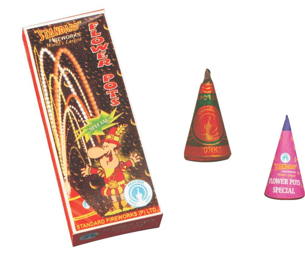 FLOWER POTS SPECIAL .