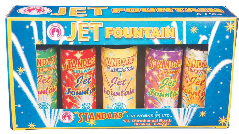 JET FOUNTAIN