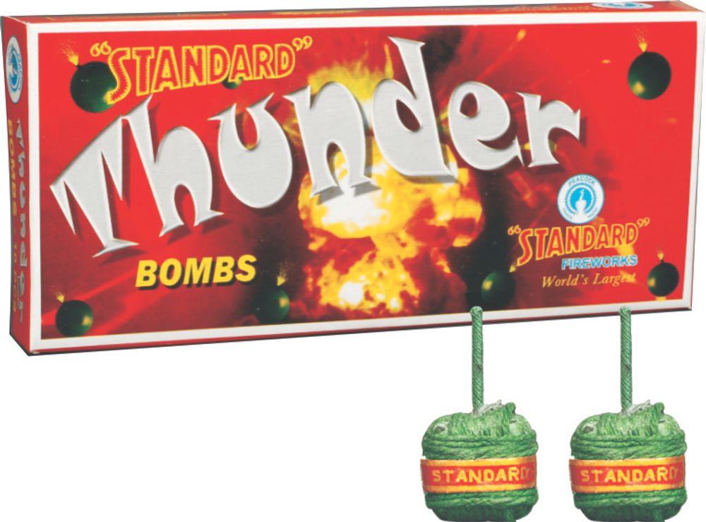 THUNDER BOMB GREEN