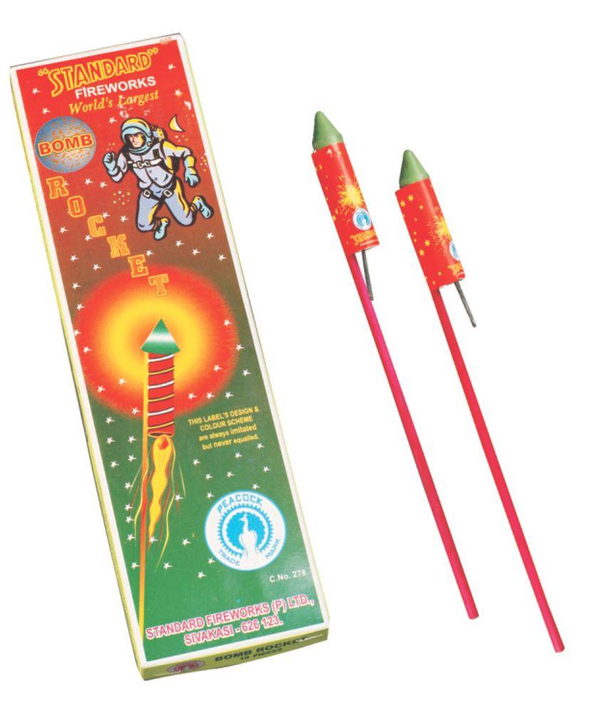 BOMB ROCKET .