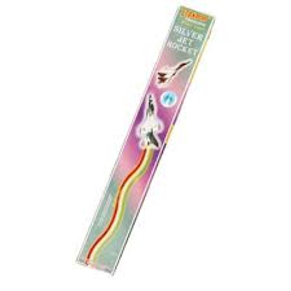 SILVER JET ROCKE
