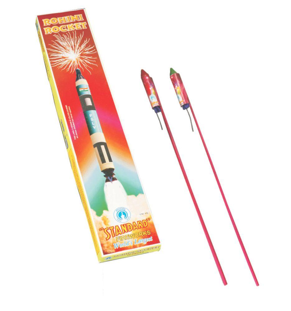 ROHINI ROCKET