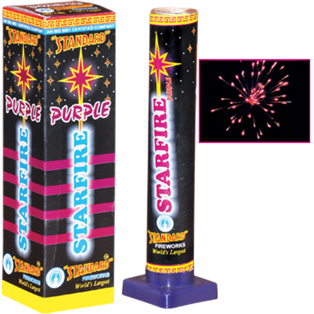 STAR FIRE PURPLE 1.25