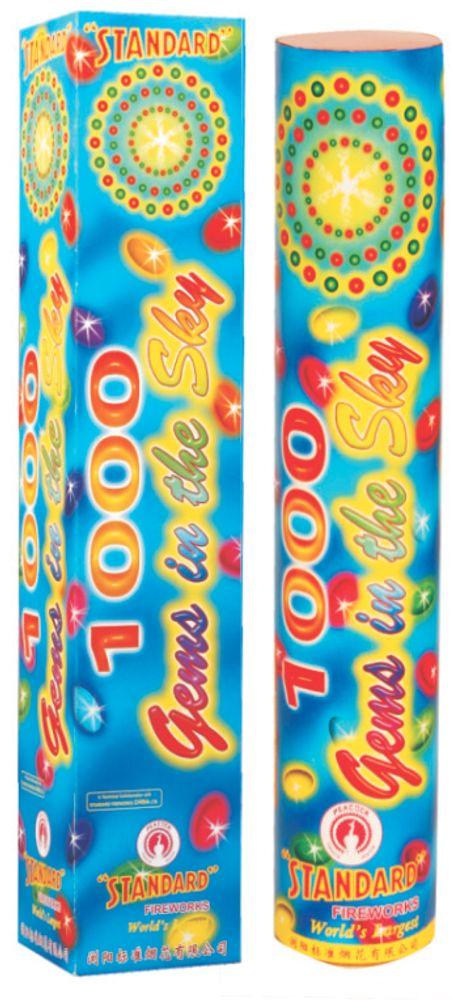 3 INCH  1000 GEMS IN THE SKY