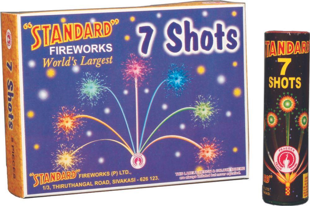 7 SHOTS