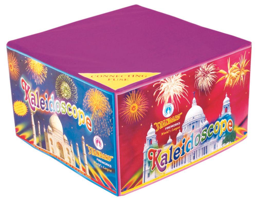 KALEIDOSCOPE - 100 SHOTS